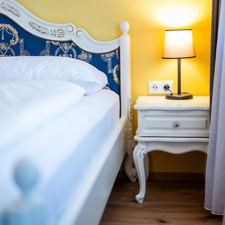 Vulkan Residenz Hotel I Self Check-In Schwarzautal Eksteriør billede