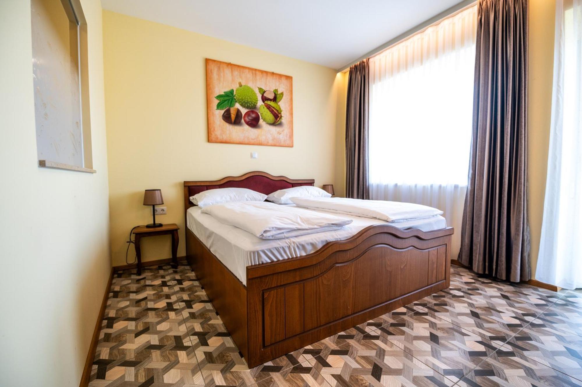 Vulkan Residenz Hotel I Self Check-In Schwarzautal Eksteriør billede