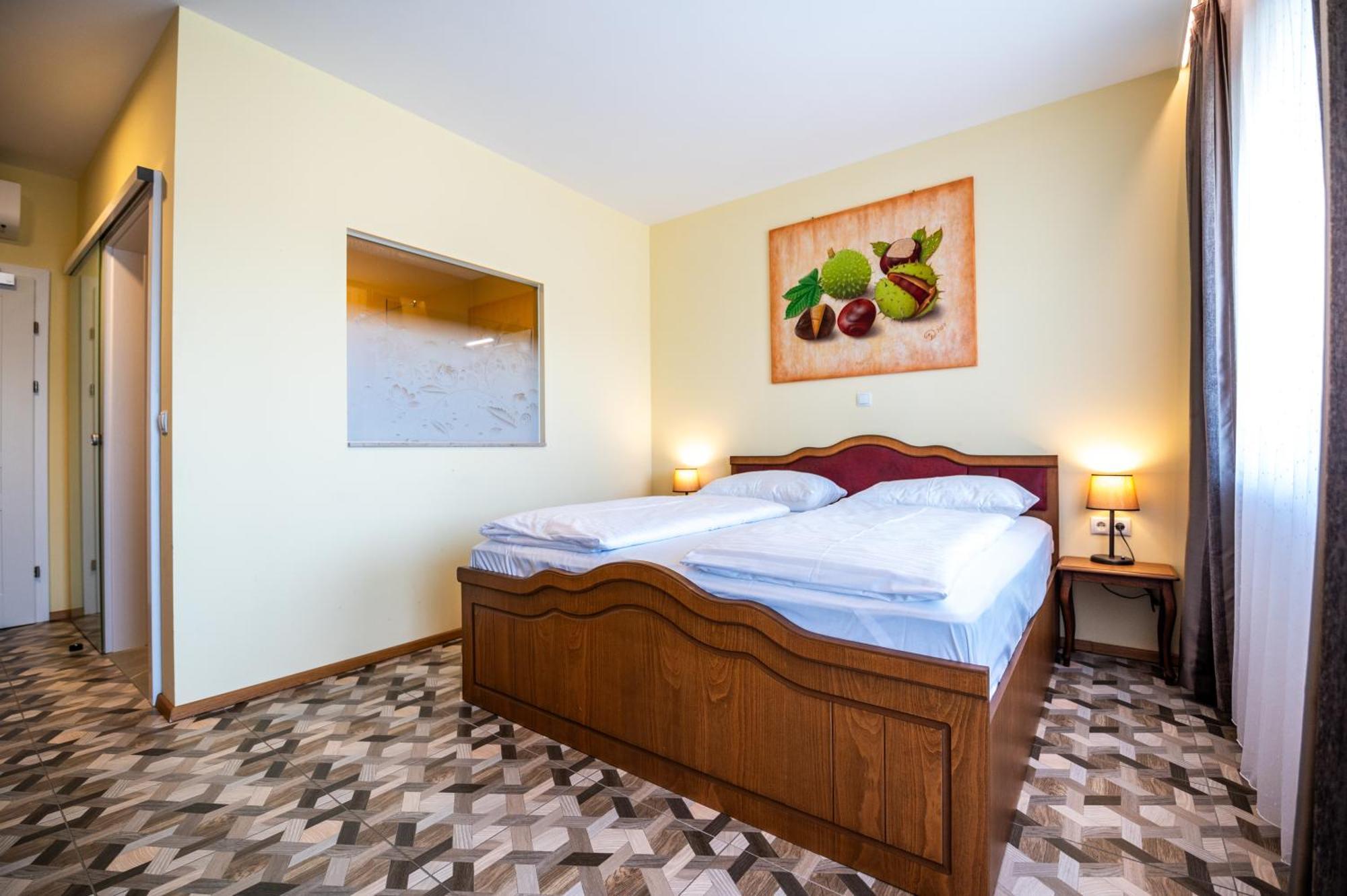 Vulkan Residenz Hotel I Self Check-In Schwarzautal Eksteriør billede