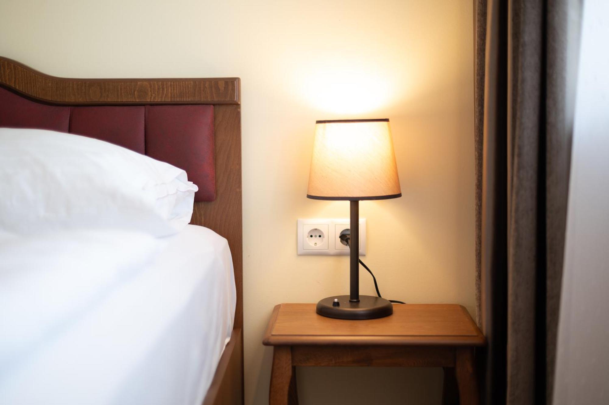 Vulkan Residenz Hotel I Self Check-In Schwarzautal Eksteriør billede