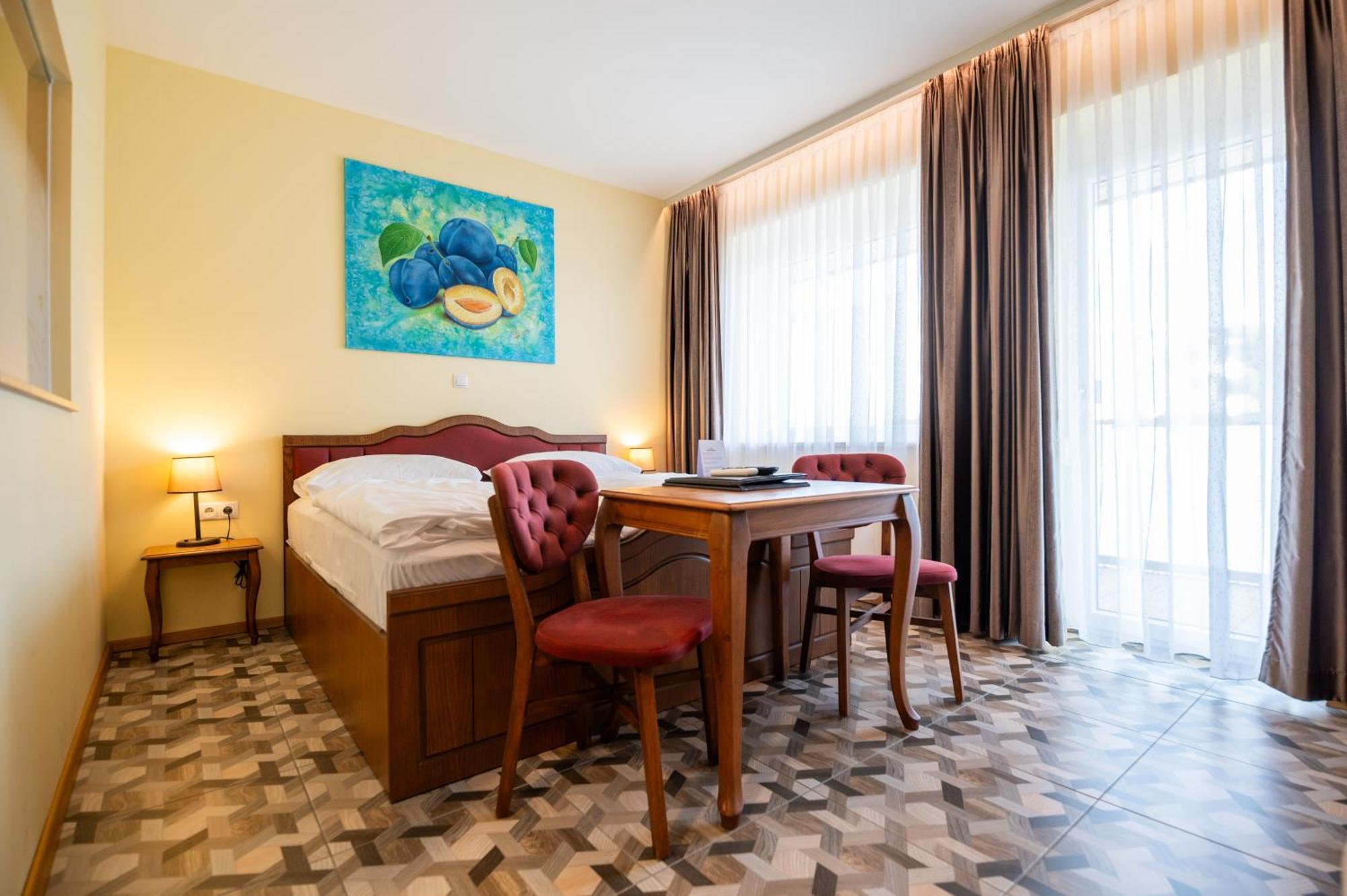 Vulkan Residenz Hotel I Self Check-In Schwarzautal Eksteriør billede