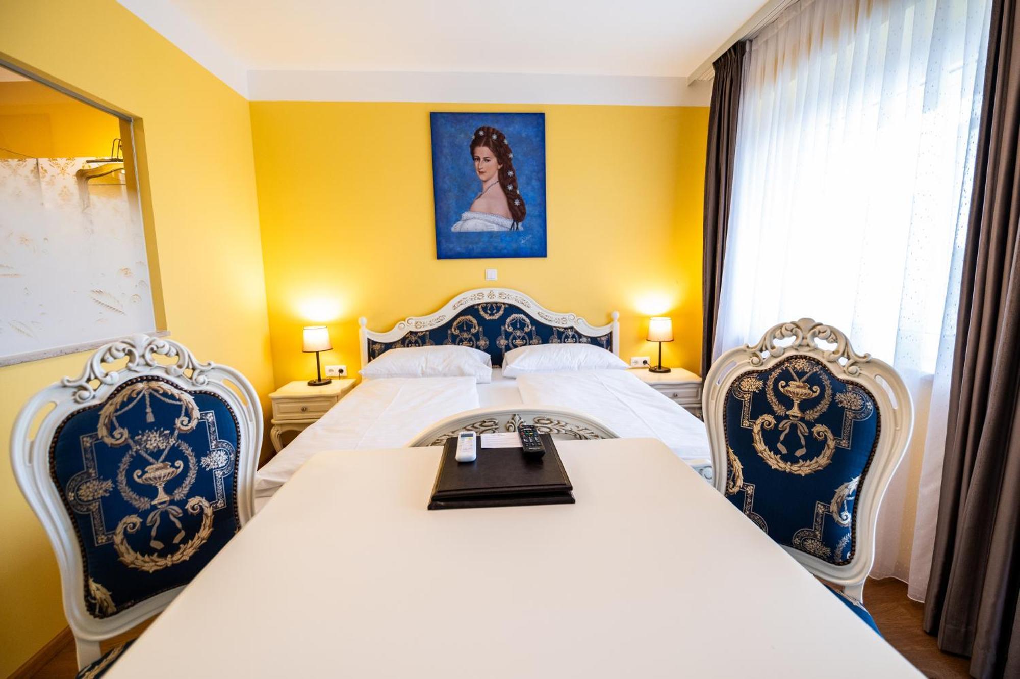 Vulkan Residenz Hotel I Self Check-In Schwarzautal Eksteriør billede
