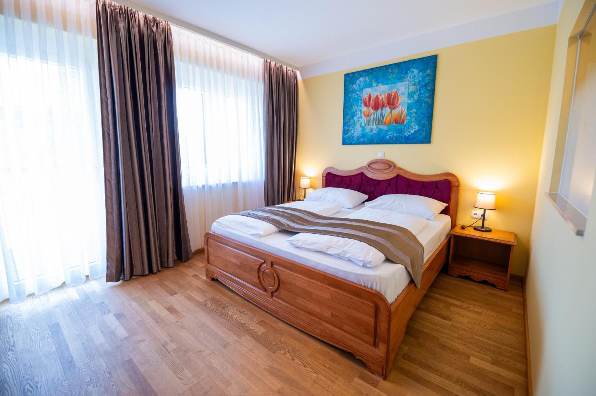 Vulkan Residenz Hotel I Self Check-In Schwarzautal Eksteriør billede