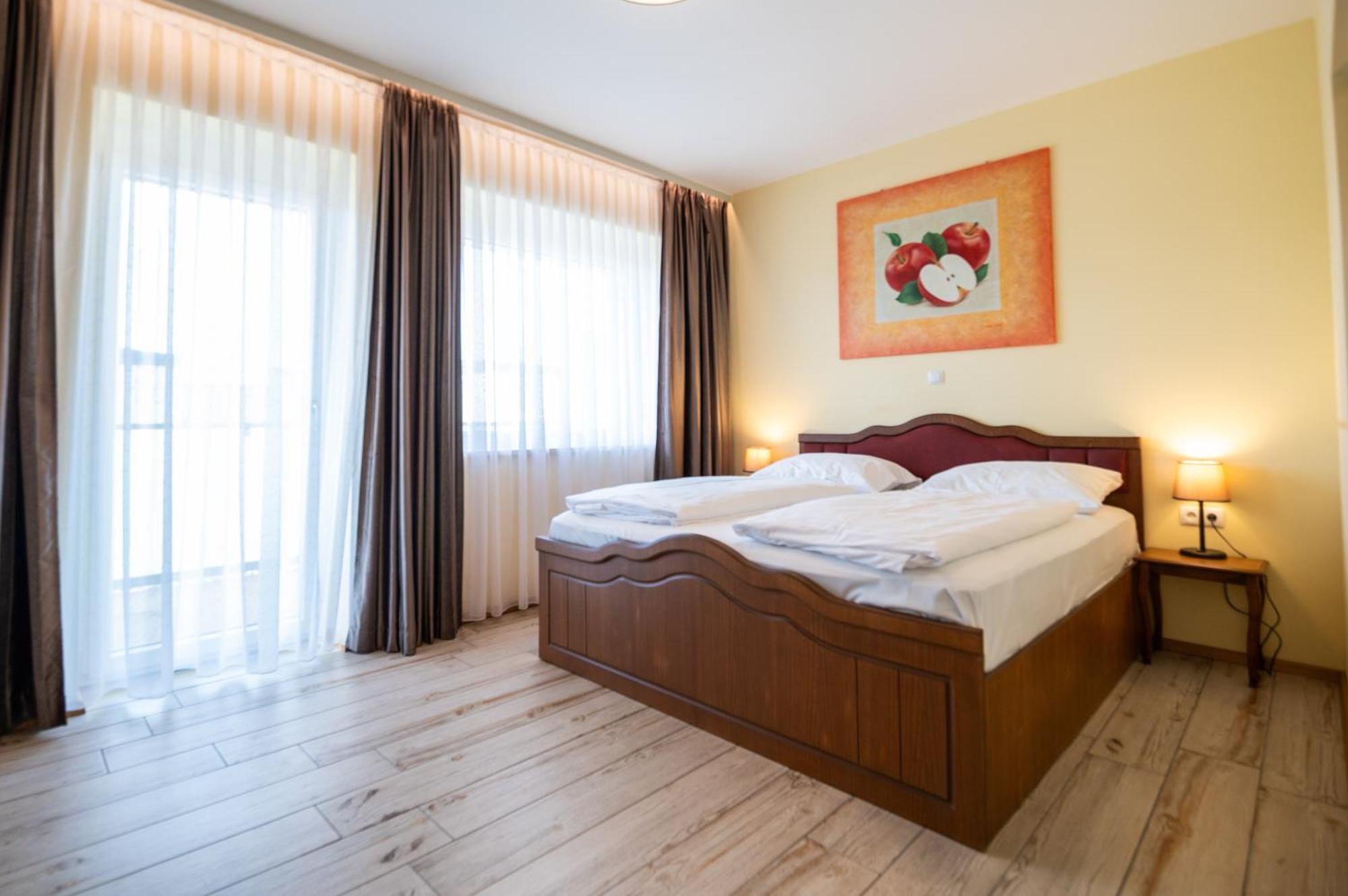 Vulkan Residenz Hotel I Self Check-In Schwarzautal Eksteriør billede