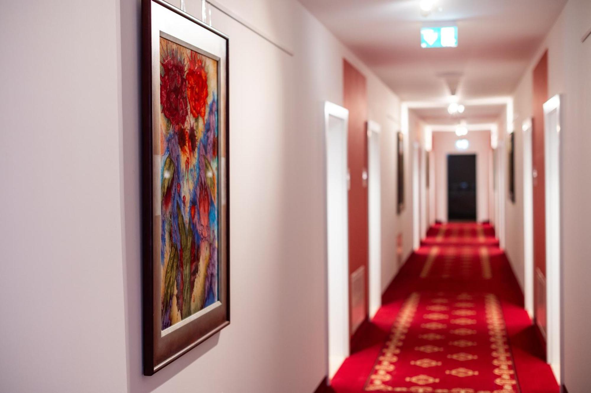 Vulkan Residenz Hotel I Self Check-In Schwarzautal Eksteriør billede