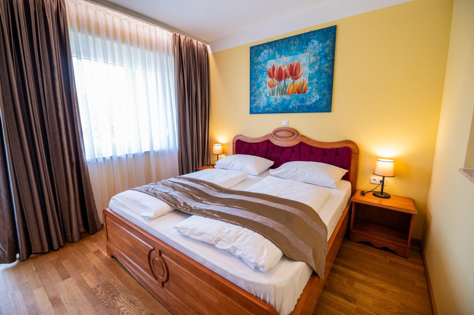 Vulkan Residenz Hotel I Self Check-In Schwarzautal Eksteriør billede
