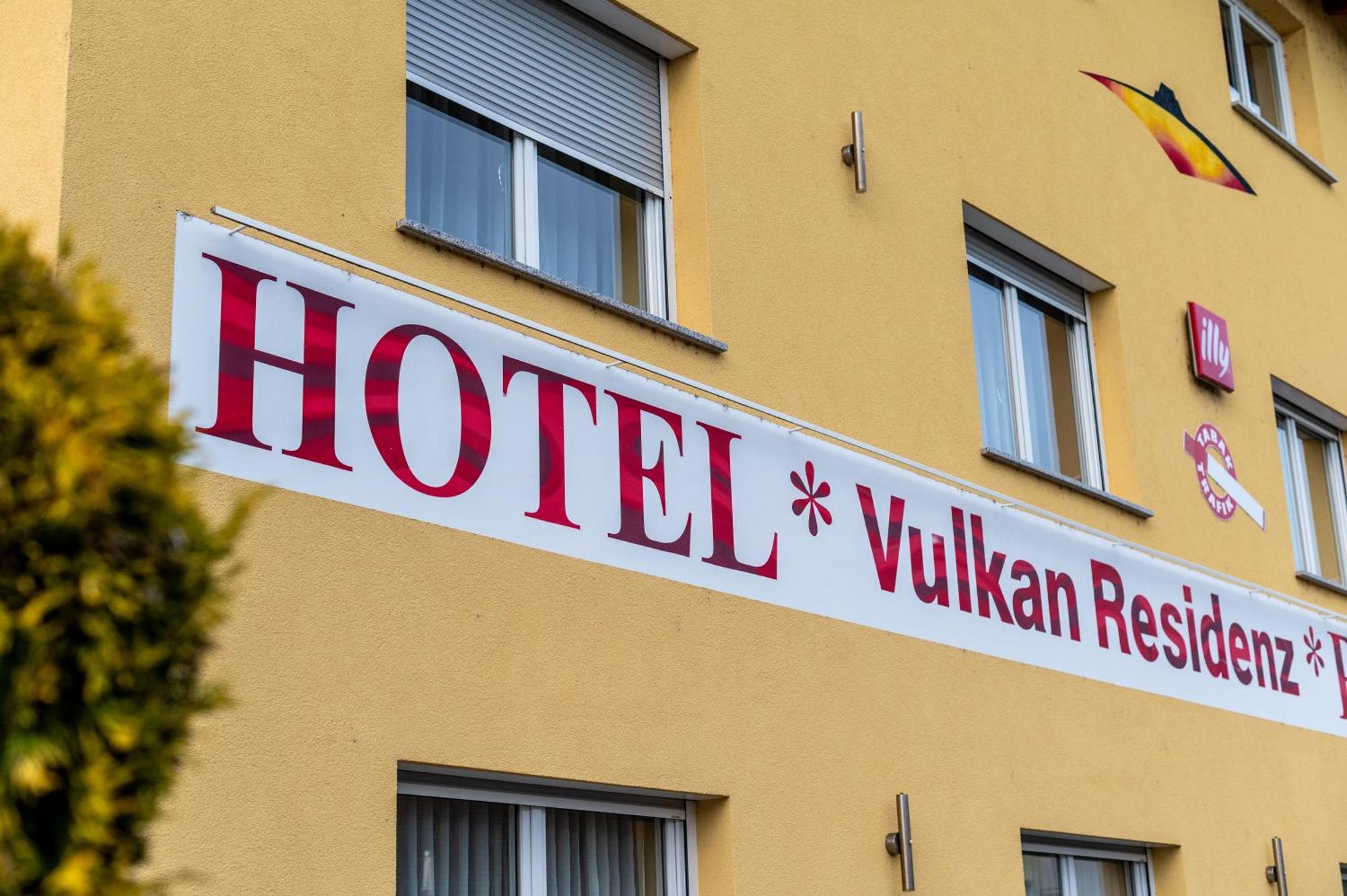 Vulkan Residenz Hotel I Self Check-In Schwarzautal Eksteriør billede