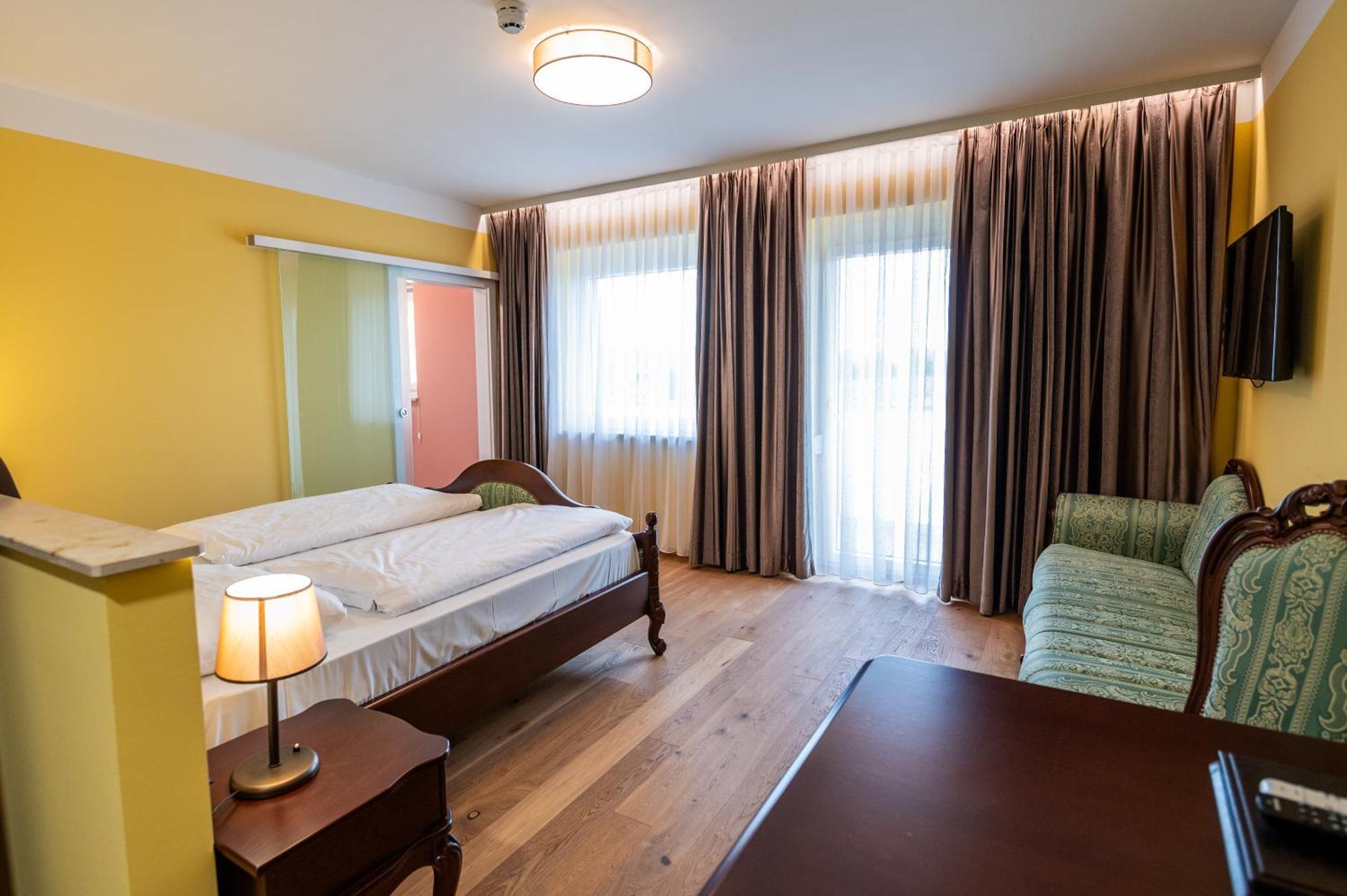 Vulkan Residenz Hotel I Self Check-In Schwarzautal Værelse billede
