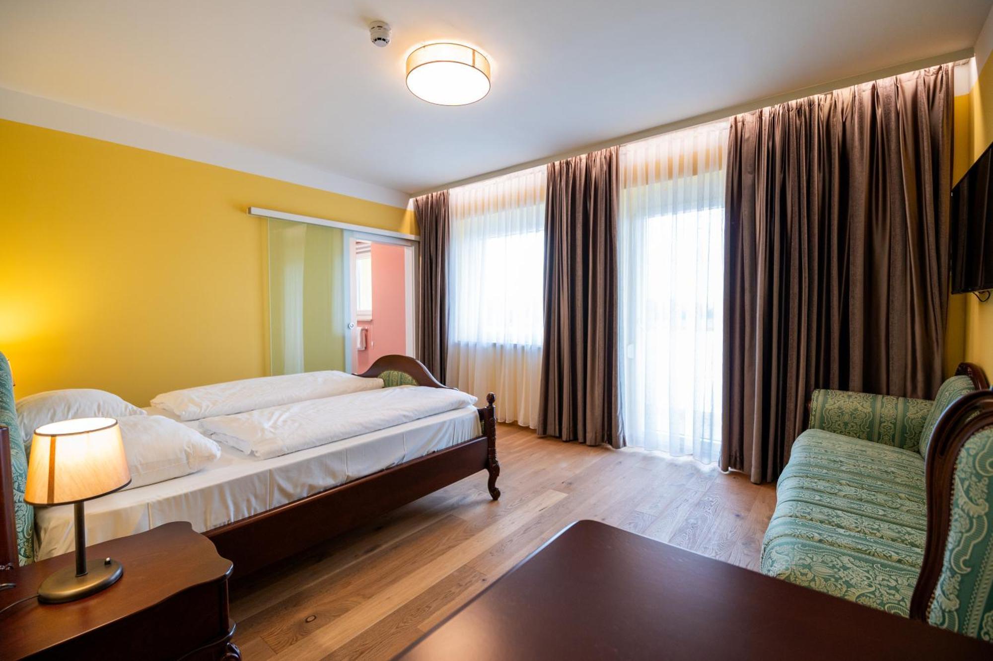 Vulkan Residenz Hotel I Self Check-In Schwarzautal Værelse billede