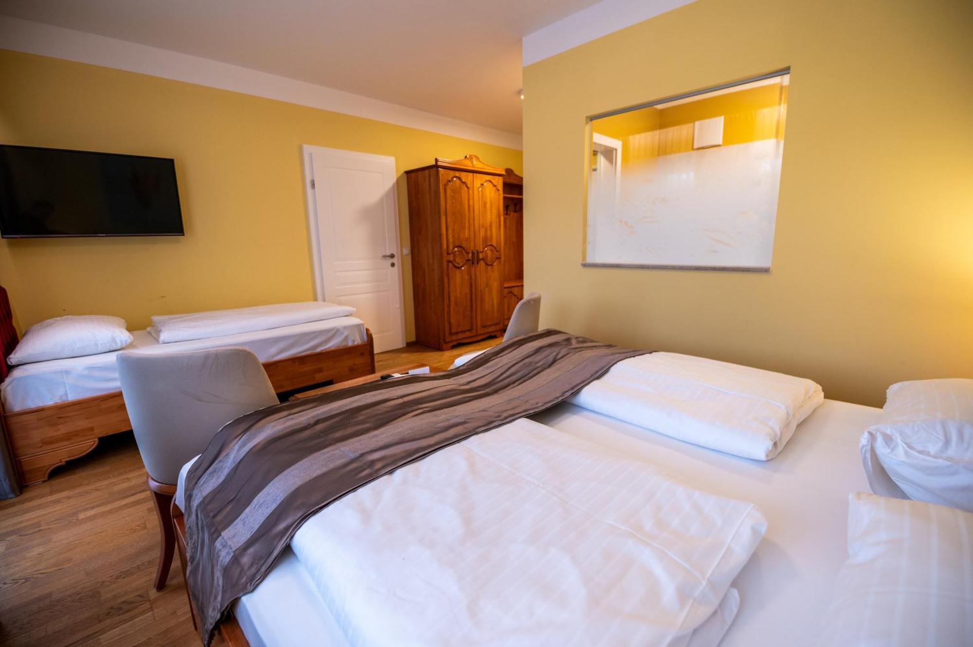 Vulkan Residenz Hotel I Self Check-In Schwarzautal Værelse billede