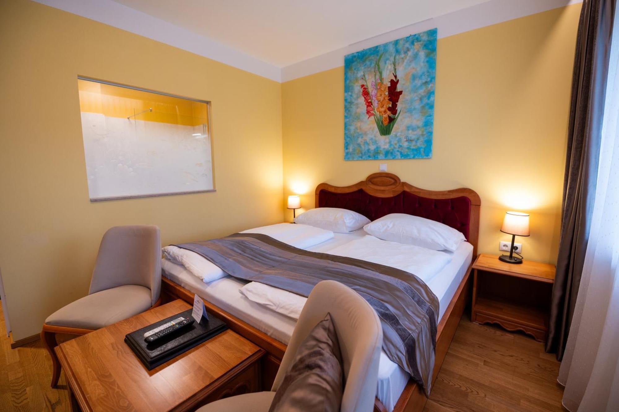 Vulkan Residenz Hotel I Self Check-In Schwarzautal Værelse billede