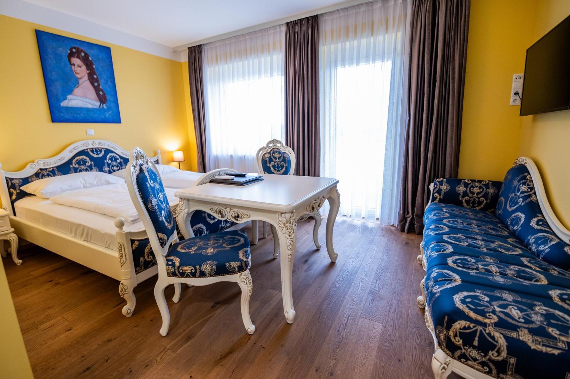 Vulkan Residenz Hotel I Self Check-In Schwarzautal Eksteriør billede